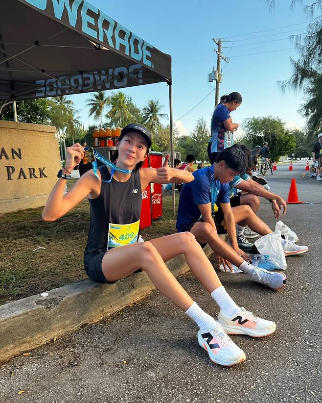 인스타그램 @kim_uieing49