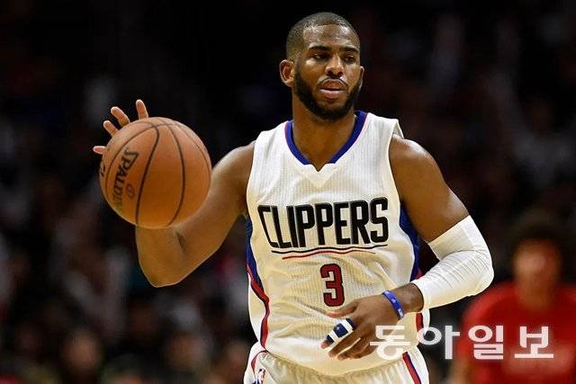 로스앤젤레스(LA) 클리퍼스로 돌아가는 크리스 폴. 동아일보DB