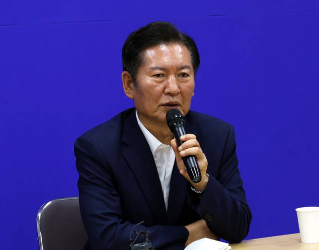 정청래  더불어민주당 의원. [연합뉴스]