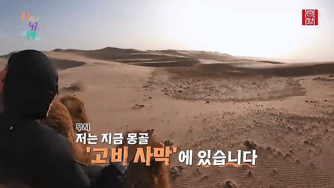 [지지고 볶는 여행]드디어 고비 사막에 도착! ....했는데 짜증 난 옥순! 이유는 낙타 위에서 옥순을 살살 긁는 영식 때문! 제발 그만...! ep19-1.mp4_20250722_122559.037.jpg 나는솔로 옥순이 낙타 타다 영식에게 짜증난 이유