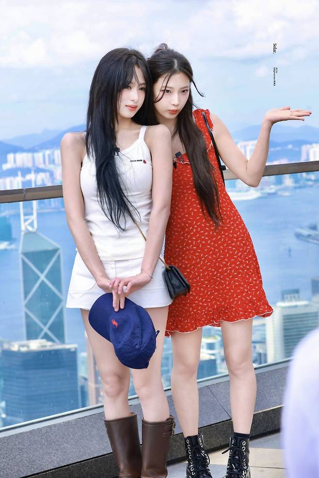 베이비몬스터 루카 아현