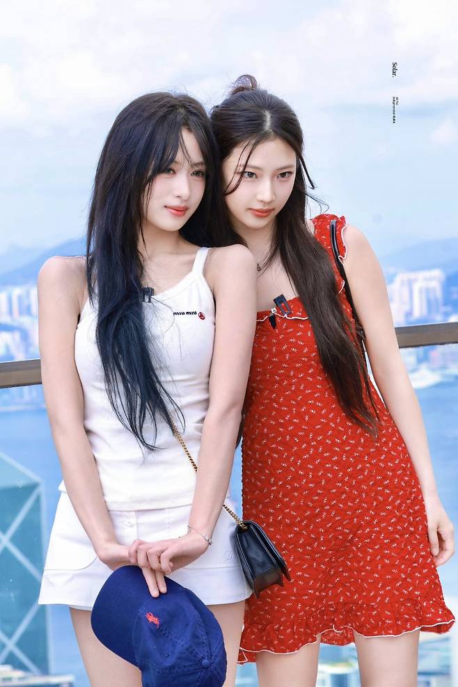 베이비몬스터 루카 아현