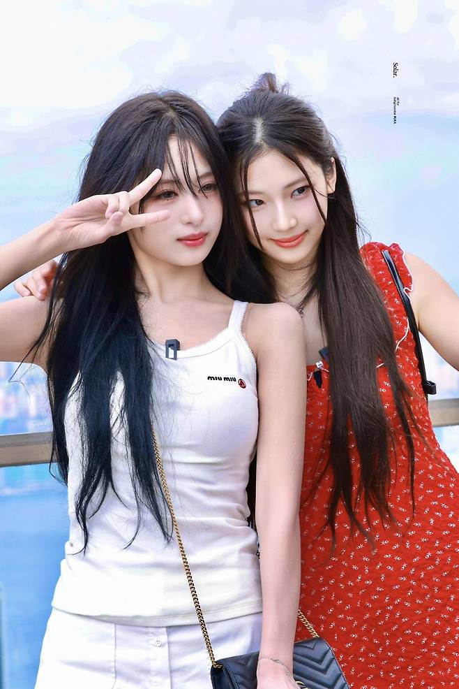 베이비몬스터 루카 아현