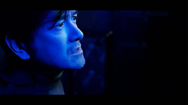 영화 '바다호랑이' 속 한 장면. 영화로운형제 제공