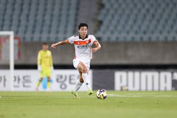 박주영(화성FC). 한국프로축구연맹 제공
