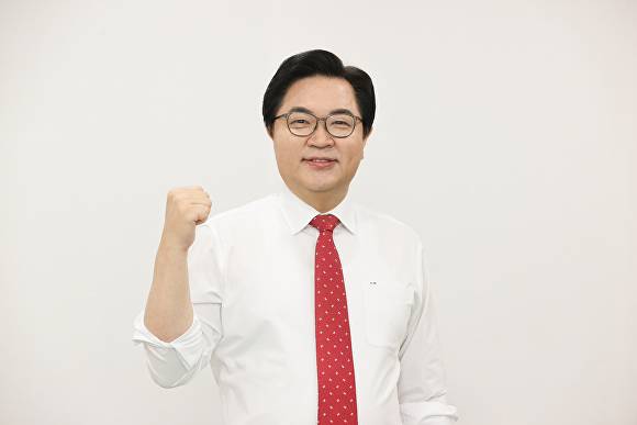 박일하 동작구청장. [사진=동작구]