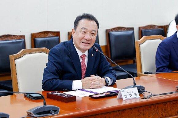 국민의힘 엄태영 국회의원. [사진=엄태영의원실]