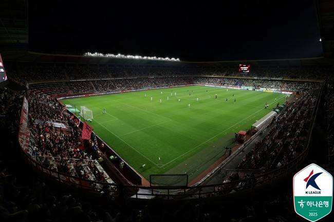 사진 = 한국프로축구연맹