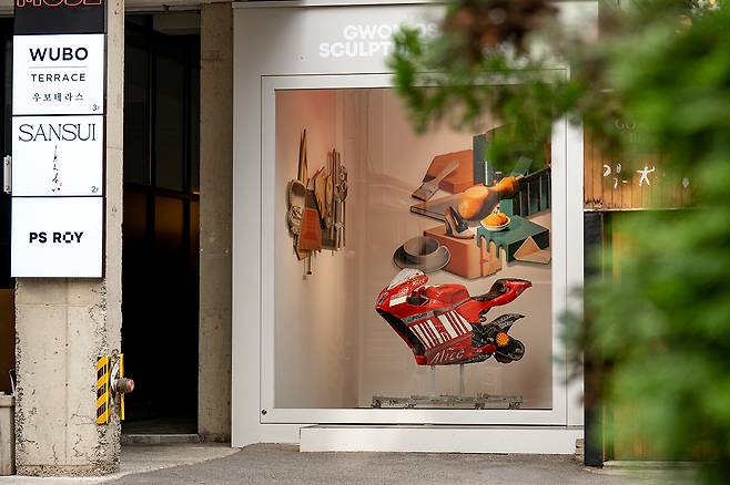 피에스 로이(PS ROY). (사진 제공=로이갤러리)