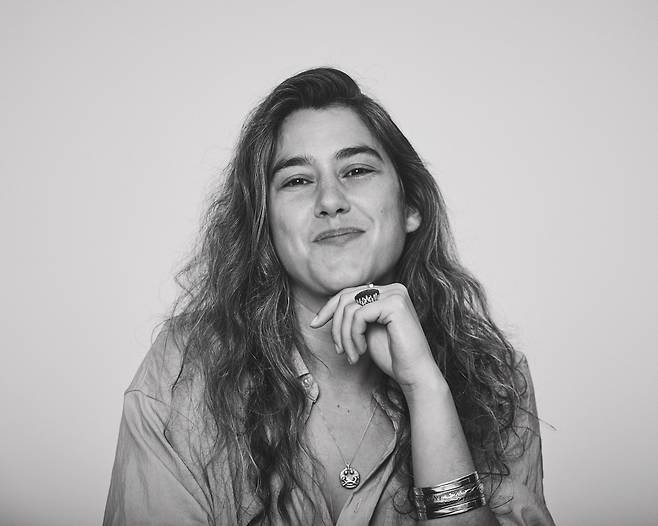 Evelyn Simons will co-curate Busan Biennale 2026. (Sander Houthuys)