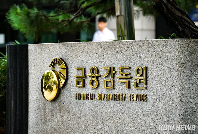 굼융감독원. 쿠키뉴스 자료사진&nbsp;