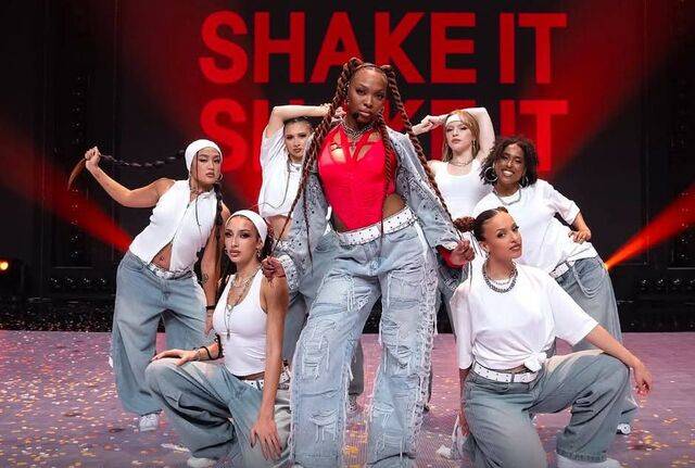 미국 팀 ‘모티브’. 엠넷 제공