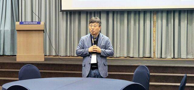 강대흥 KWMA 사무총장.