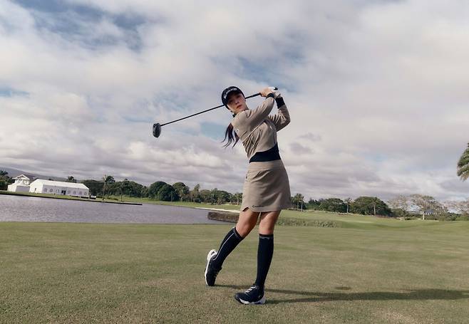 윤이나. 세마스포츠마케팅