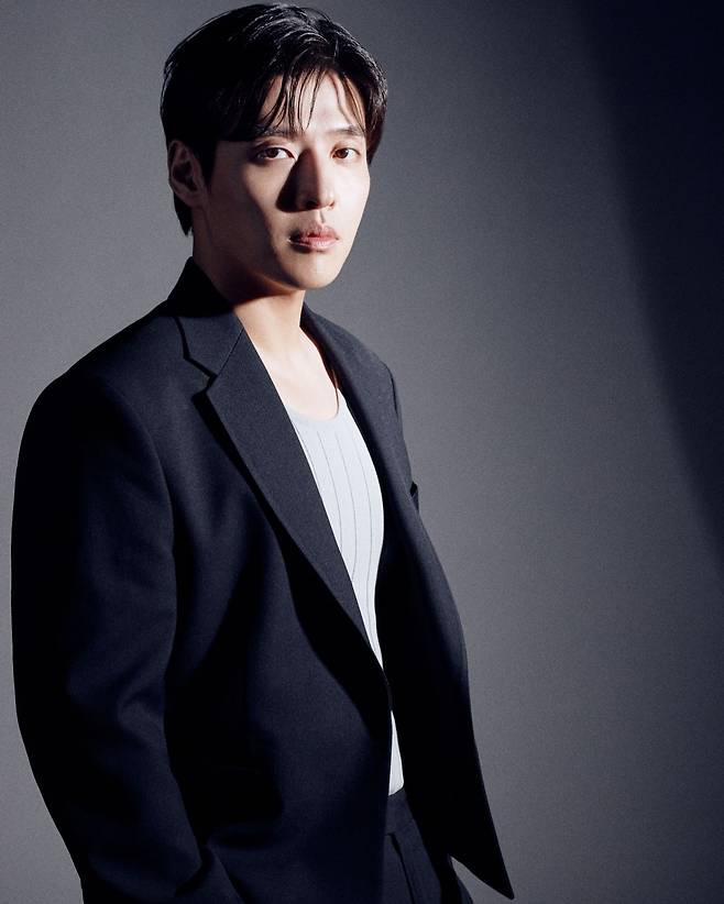 영화 ‘84제곱미터’의 주연 배우 강하늘. 넷플릭스 제공