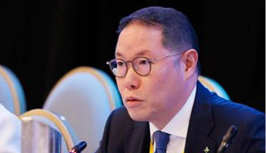 조현상 HS효성 부회장. (사진=대한상공회의소)