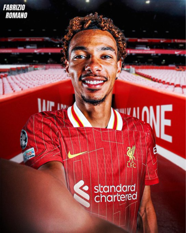 위고 에키티케. 사진=파브리지오 로마노 SNS