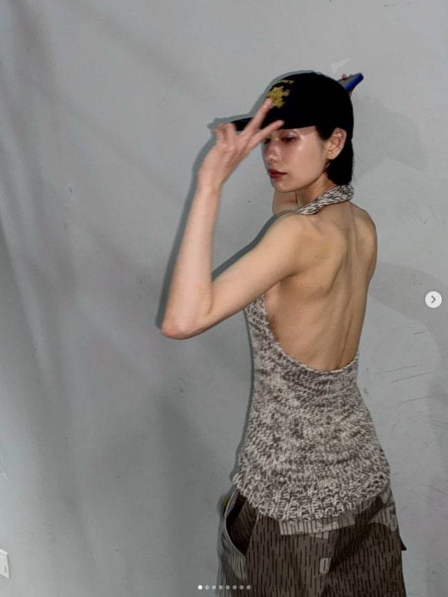 걸그룹 애프터스쿨 출신 배우 나나의 근황이 공개됐다. /사진=나나 인스타그램