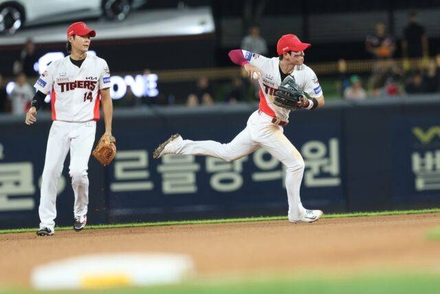 박찬호/KIA 타이거즈