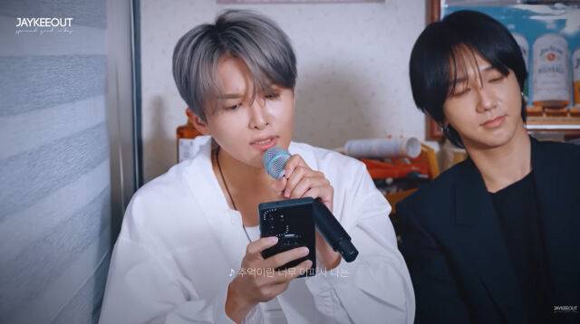 려욱, 예성./유튜브