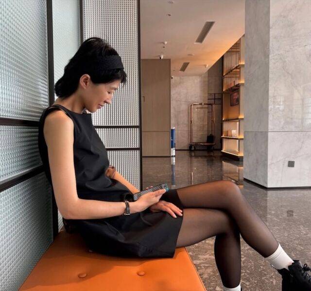 방송인 홍진경. / 홍진경 인스타그램 캡처