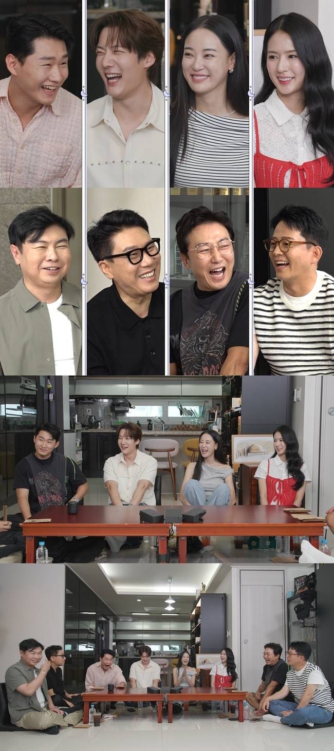 SBS ‘신발 벗고 돌싱포맨’ 제공