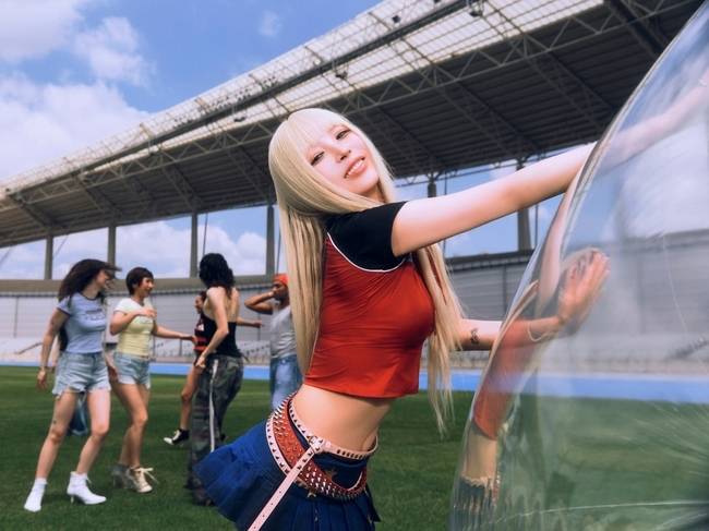 SM엔터테인먼트 제공