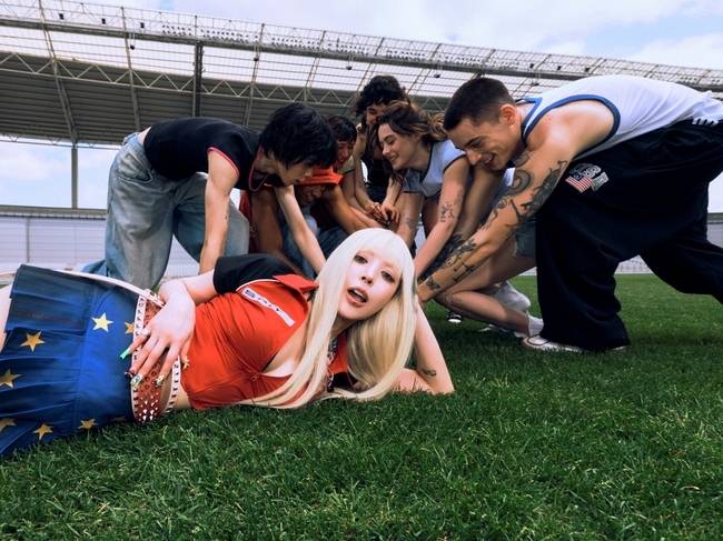 SM엔터테인먼트 제공