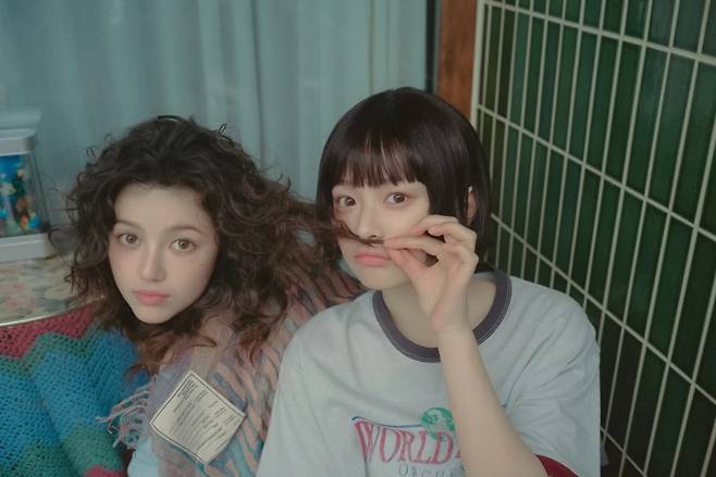 사진=뉴진스 공식 소셜미디어