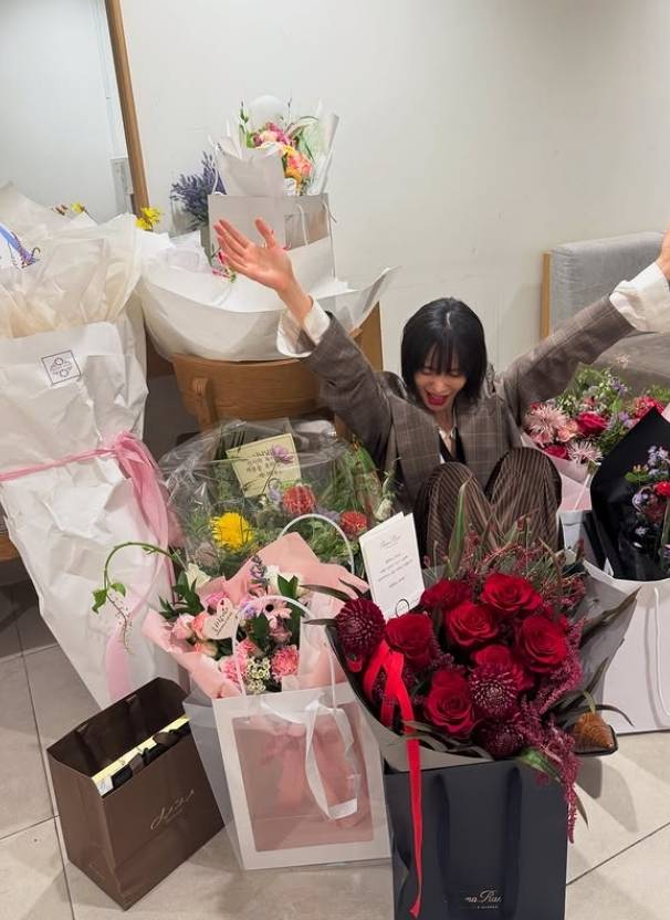 나나 소셜 미디어