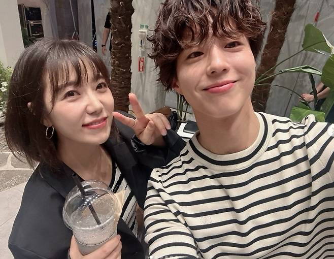 하지영 소셜미디어