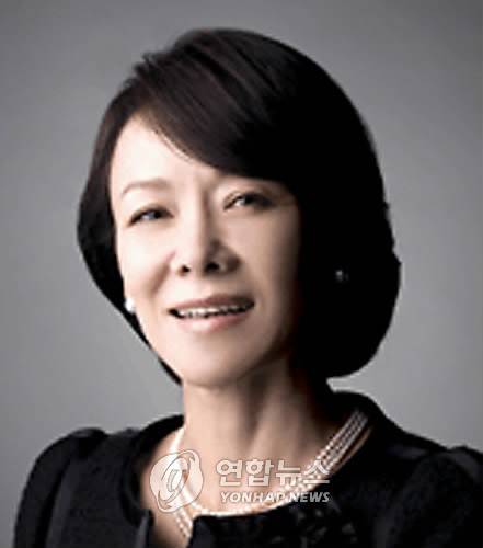 김민희 전 한국발레협회 회장 [연합뉴스 자료사진]