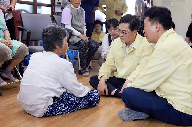 김동연 경기도지사. 경기도 제공