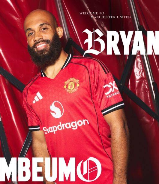 [사진] 맨체스터 유나이티드 공식 홈페이지