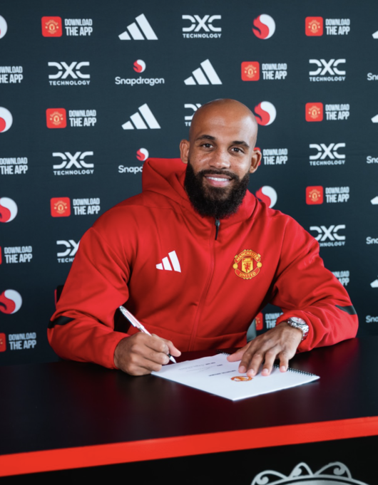 [사진] 맨체스터 유나이티드 공식 소셜 미디어