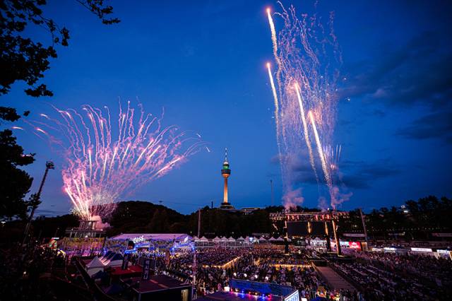 ▲ ‘2025 대구치맥페스티벌’ 폐막 ⓒ 대구시