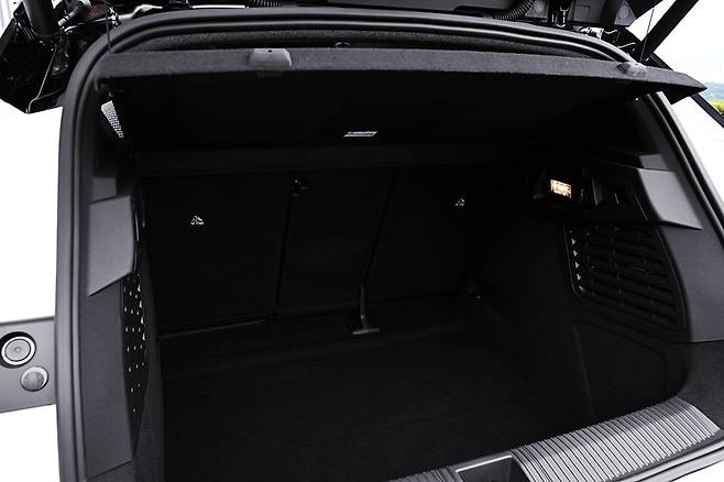 르노코리아 세닉 E-테크 일렉트릭. 사진: 김학수 기자