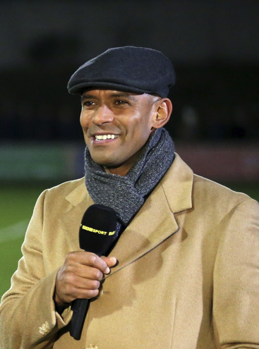 트레버 싱클레어. 게티이미지