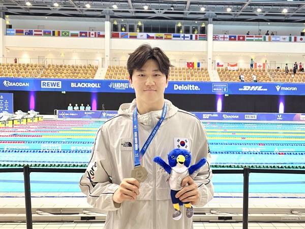 사진=대한수영연맹 제공