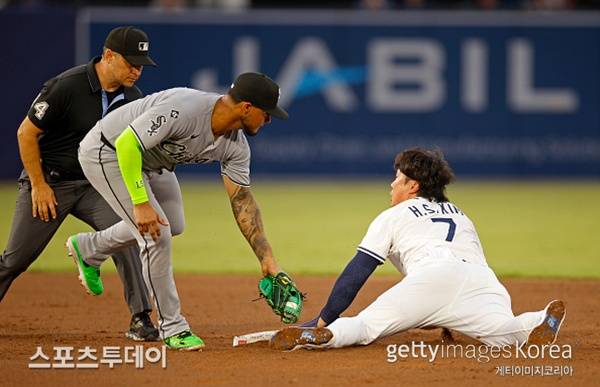 김하성 / 사진=GettyImages 제공