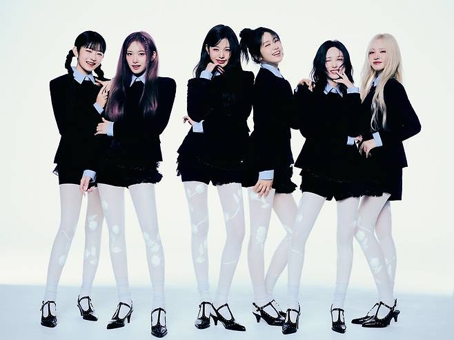 ▲ 아이브. 제공| 스타쉽엔터테인먼트