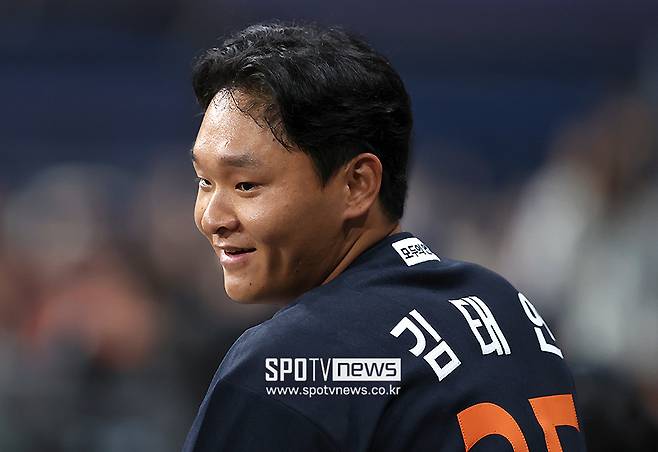 ▲ 김태연 ⓒ곽혜미 기자