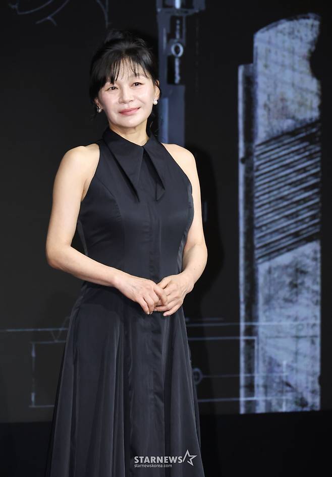 길해연 '시크한 매력'[★포토]