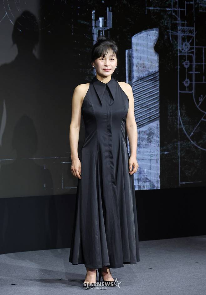 길해연 '우아한 카리스마'[★포토]