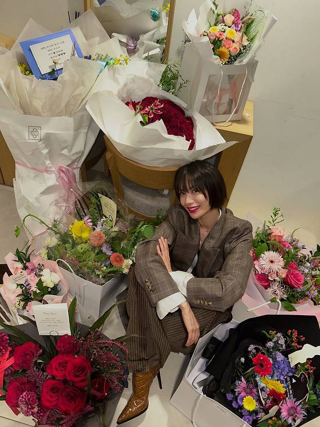 사진=나나 인스타그램