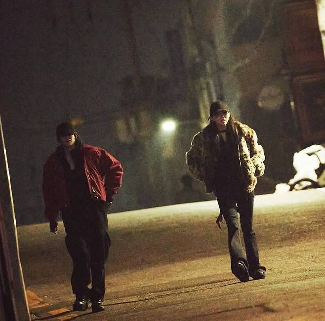 왼쪽부터 전종서, 한소희 /사진=플러스엠 엔터테인먼트