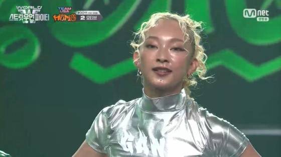 /사진=엠넷 방송화면