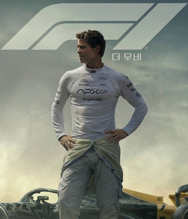 ‘F1 더 무비’. 사진|워너브러더스 코리아