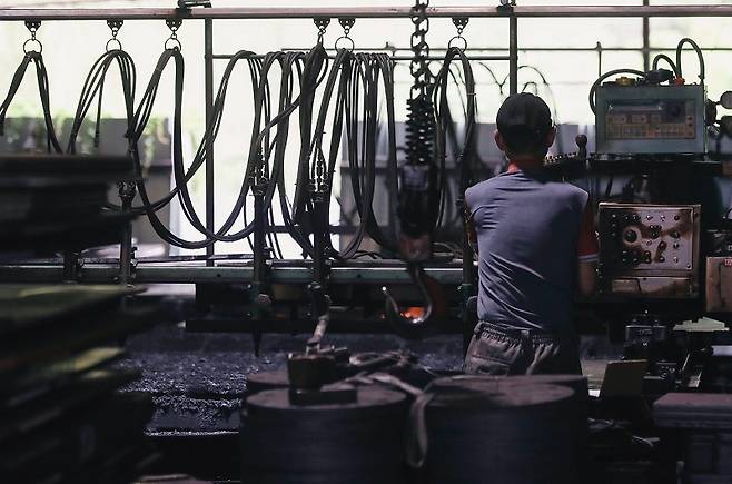 영등포구청은 2023년 통이전 계획을 발표했지만 결론을 내지 못했다. [사진 | 뉴시스]&nbsp;