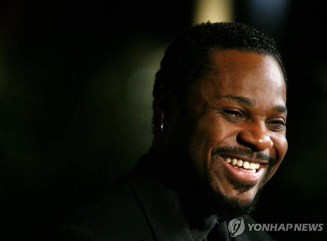 '코스비 가족' 아들 테오 [AP 연합뉴스 자료사진. 재판매 및 DB 금지]